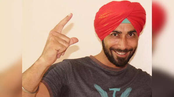 Laad Singh Maan