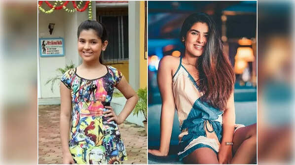 Nidhi Bhanushali