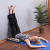 Legs-up-the-wall