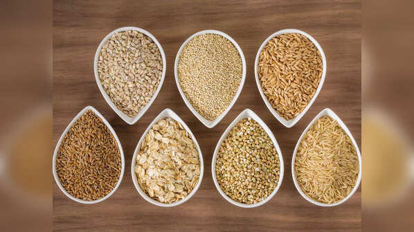 Whole grains