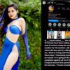 Urfi Javed slams a teenage group for abusing her