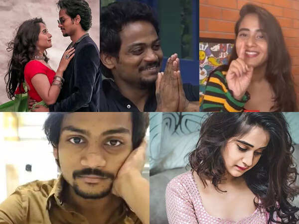 Shanmukh Jaswanth Stills