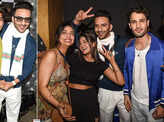 Anjali Arora, Munawar Faruqui, Divya Agarwal, Umar Riaz and others attend Ali Merchant’s birthday party