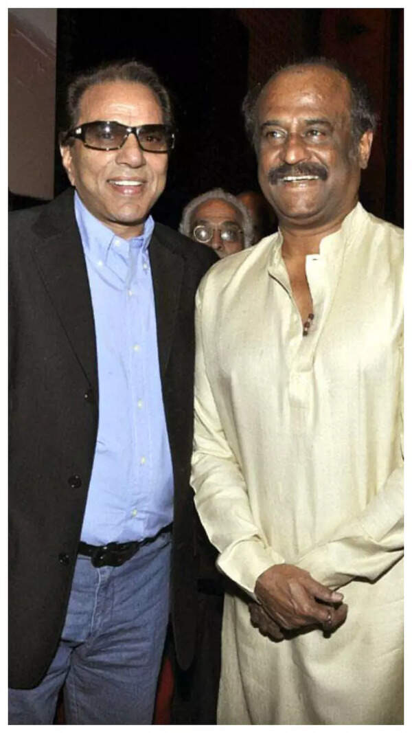Dharmendra Stills