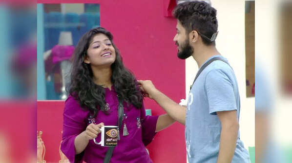 Vasuki Vaibhav-Bhoomi Shetty