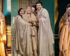 Wedding festivities: Hansika Motwani shares beautiful pictures from ‘Sufi Night’