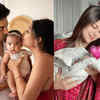 Gurmeet Choudhary and Debina Bonnerjee