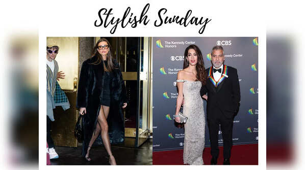 Best dressed celebs