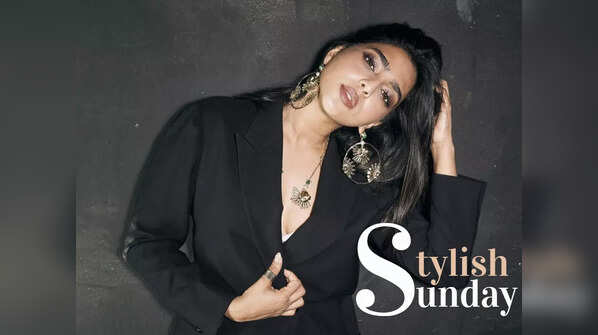 #StylishSunday! Aishwarya Lekshmi’s pantsuit to Raashi Khanna’s bodycon dress - the best fashion moments from M-Town
