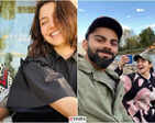 Anushka Sharma shares goofy pictures with Virat Kohli to mark their 5th wedding anniversary