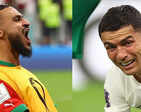 These images capture the agony and ecstasy at FIFA World Cup 2022