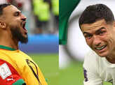 These images capture the agony and ecstasy at FIFA World Cup 2022