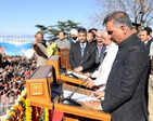 Shimla, Dec 11 (ANI): Himachal Pradesh Governor Rajendra Vishwanath Arlekar admi...