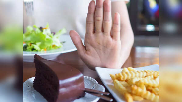 What foods did I avoid?