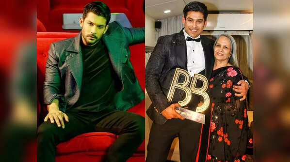 When Sidharth Shukla recalled financial struggles after his father's death and revealed, 'Mom was our rock and never showed vulnerability'