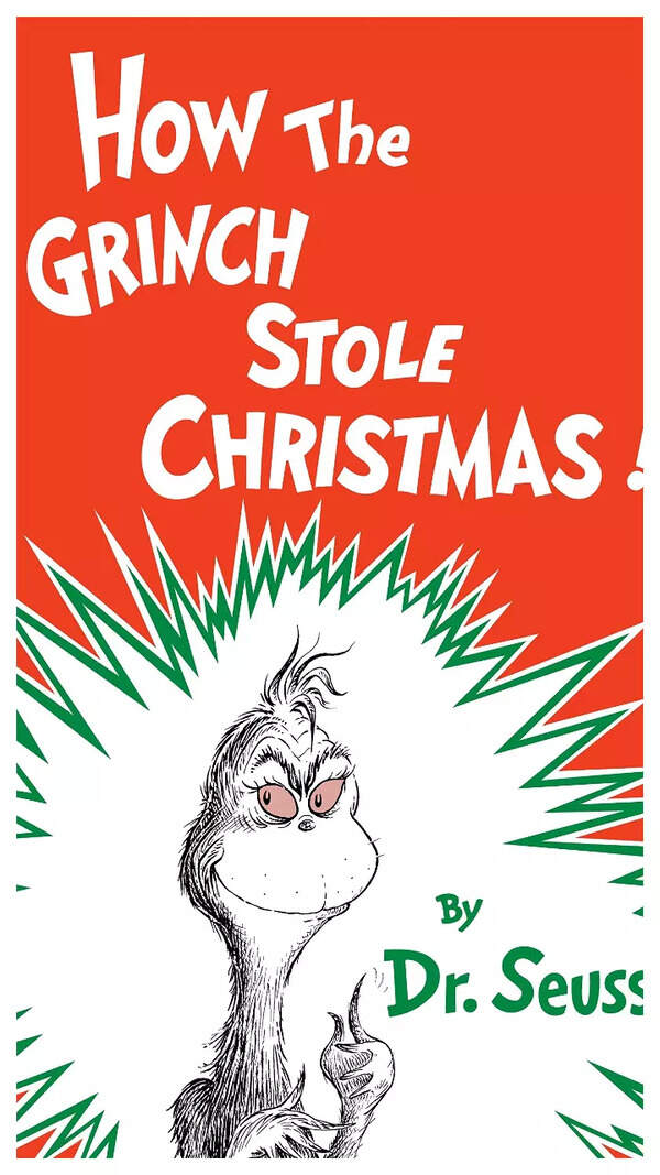 Dr. Seuss