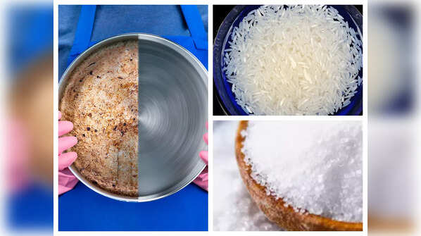 Easy ways to clean greasy utensils in just a few minutes