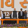 Article image for: Gandhinagar, Dec 12 (ANI): Prime Minister Narendra Modi with Gujarat Governor Ac...