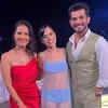 How was it meeting hosts Sunny Leone and Arjun Bijlani?