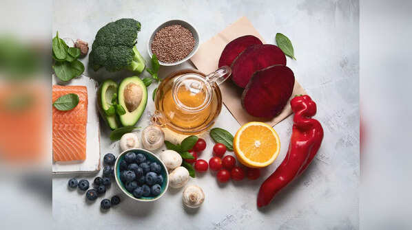 Foods that help reduce cancer risk