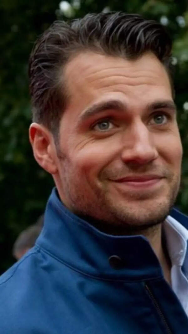 Henry Cavill