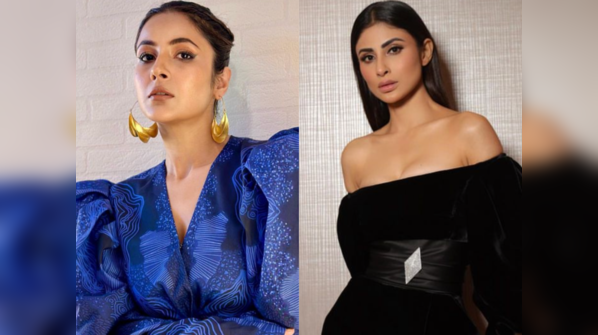 From Shehnaaz Gill launching her talk show to Mouni Roy playing the lead role in one of the top Bollywood movies of the year; TV celebs for whom 2022 was a game changer