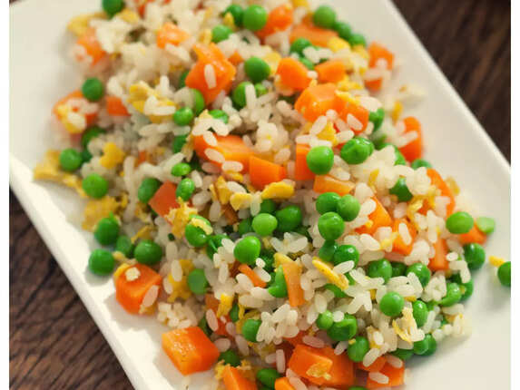 Mixed Fried Rice