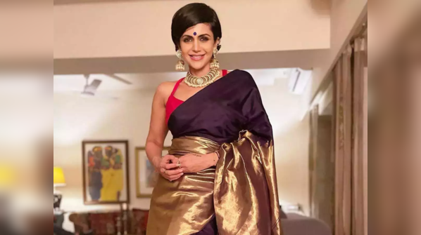 Mandira Bedi