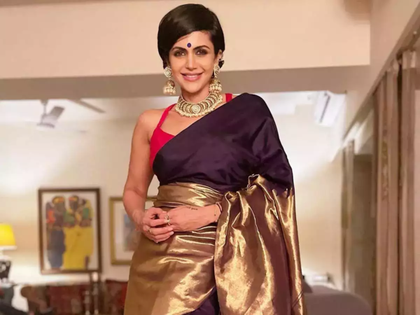 Mandira Bedi Images