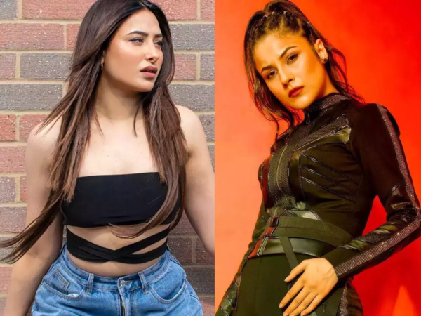 Mahira Sharma Photos
