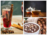 ​Warm winter drinks that reduce belly fat