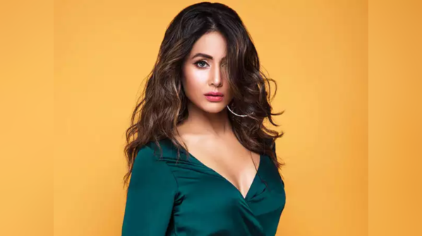 Hina Khan
