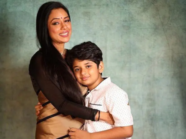 Rupali Ganguly
