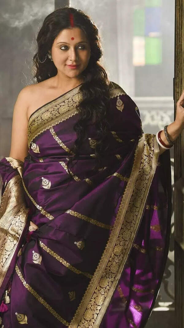 Swastika Mukherjee