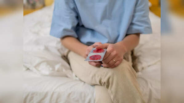 Without condoms