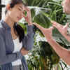 To avoid a conflict