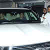 Article image for: Salman Khan papped outside brother Sohail Khan's office in Bandra