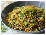 ​Ponk Bhel Preparation