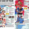 FIFA World Cup 2022 Semi-finals Stats!