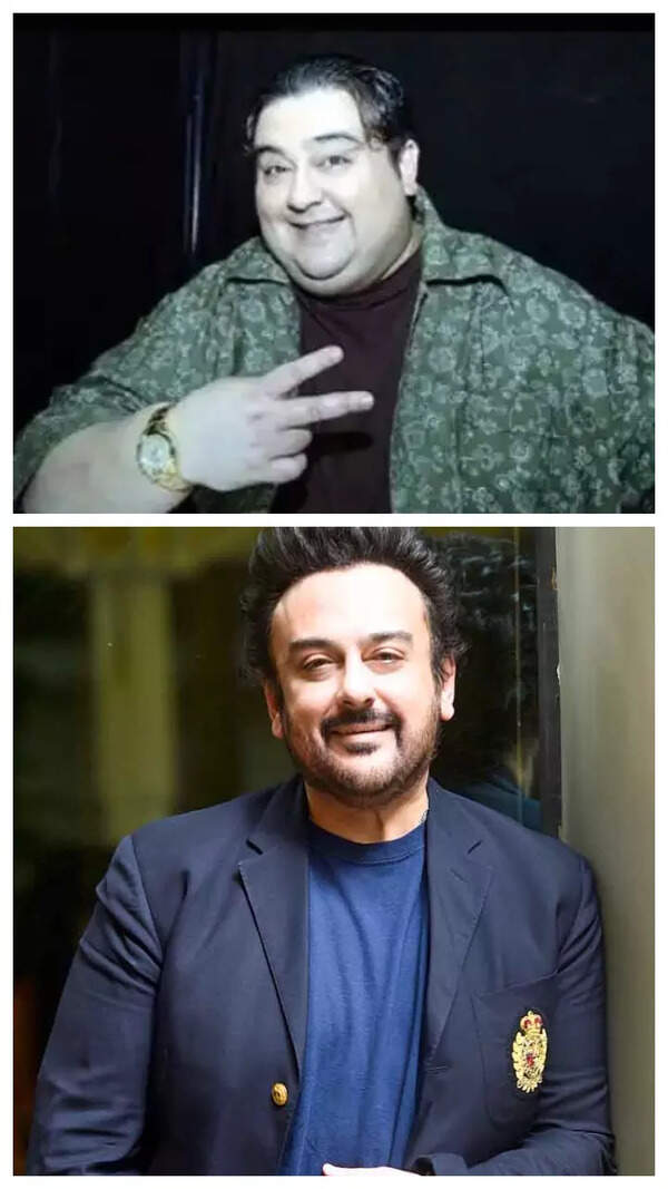 Adnan Sami Photos