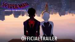 Spider-Man: Across The Spider-Verse - Official Trailer