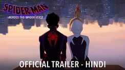 Spider-Man: Across The Spider Verse - Official Hindi Trailer