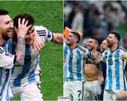 FIFA World Cup 2022: Argentina beat Croatia 3-0 in a stellar game to enter final, see pictures