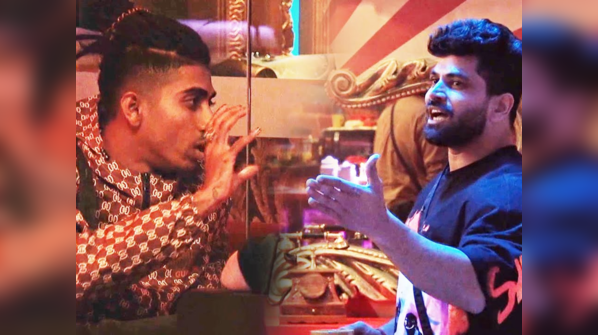 MC Stan picks a fight with Shiv Thakare