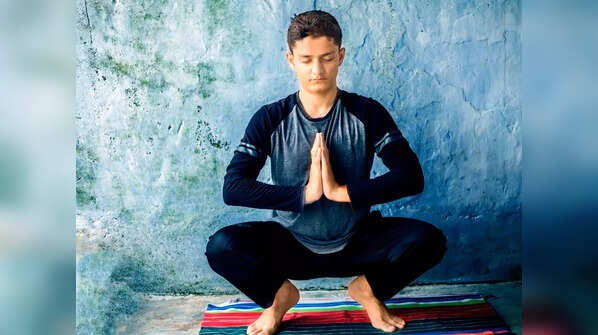 Malasana (Waste Evacuation Pose)