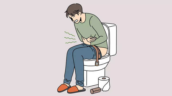 Yoga for constipation relief