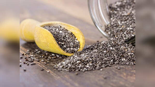 How chia seeds help in weight loss?