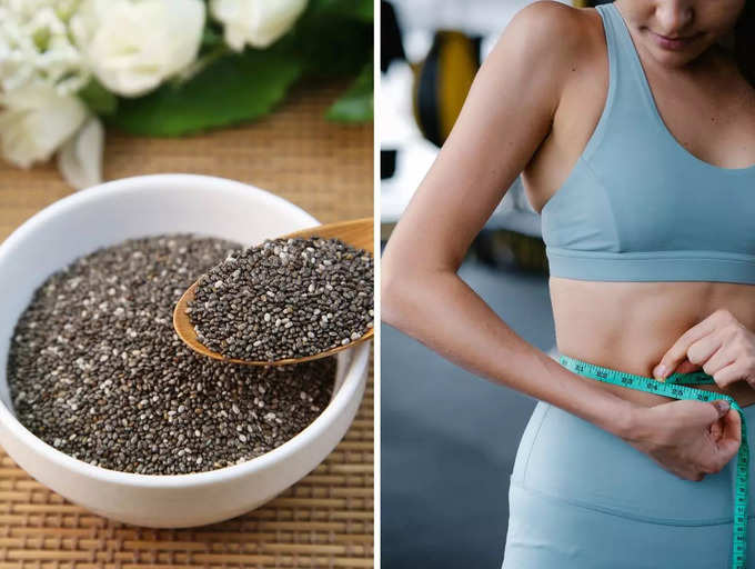 Weight Loss Chia Seeds Recipes To Help You Shed Kilos The Times Of India 0579