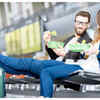 ​ A meal before you fly