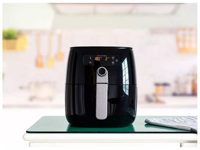 7 easy tips to clean an air fryer and get rid of grease The Times of